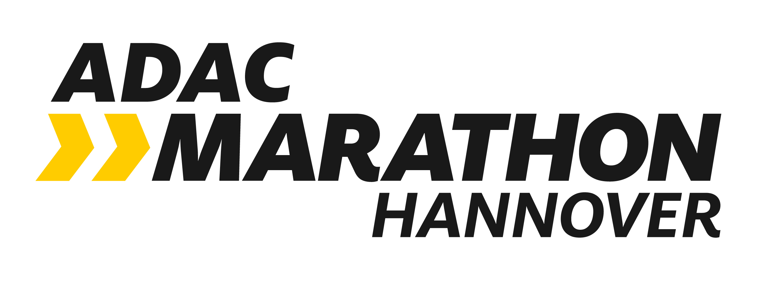 ADAC Marathon Hannover Logo