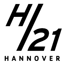H/21 Halbmarathon Logo